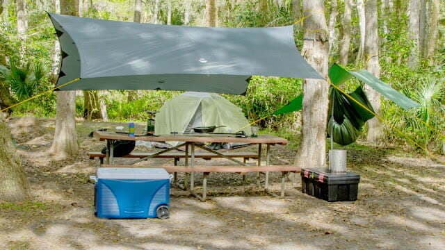 The Purpose of Camping