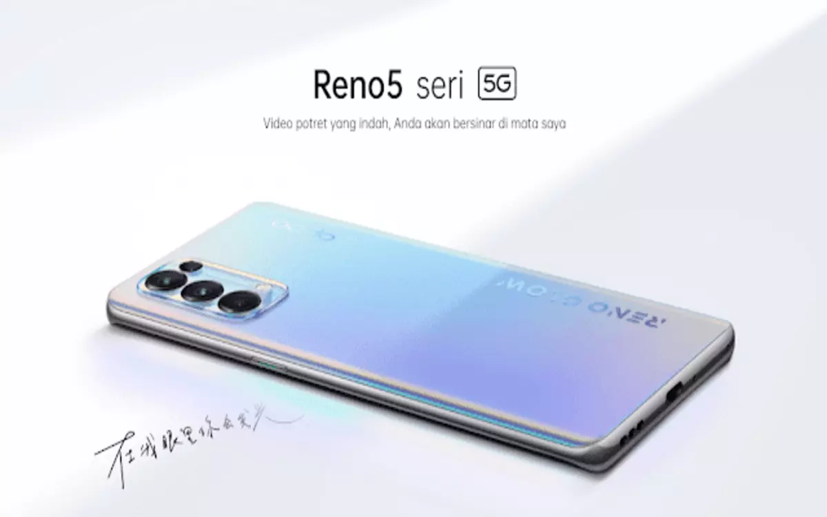 Oppo Reno5 Pro 5G Vs Oppo Reno5 Series