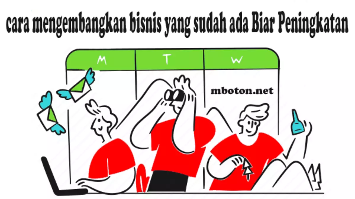 Cara Mengembangkan Bisnis Yang Sudah Ada Biar Peningkatan 5 Cara Mengembangkan Bisnis Yang Sudah Ada Biar Peningkatan