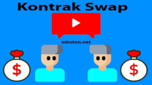Swap adalah pertukaran dalam bahasa di dunia bisnis yang digunakan secara umum para perusahaan
