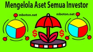 Manajer Investasi (MI) akan bertugas yang sudah menyetorkan dana anda untuk membeli reksadana