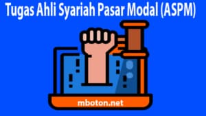 Tugas Ahli Syariah Pasar Modal