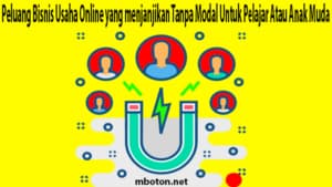 20+ Peluang Bisnis Usaha Dan Jenis Usaha yang Menjanjikan 4 Sangat mudah untuk mendapatkan peluang bisnis online dan pengahasilan jutaan sampai millyaran dengan membuka peluang bisnis online anda harus memiliki ciri khas untuk dikenal orang lain agar bisa membedakan niche atau topik yang menarik para customers