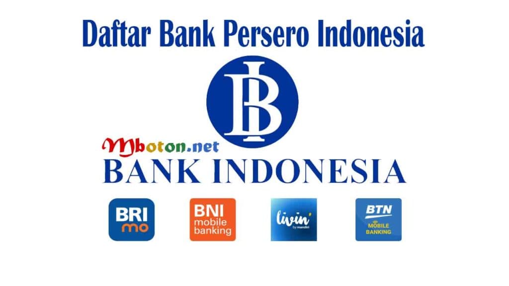 4 Tips Akun Bank Metode Pembayaran Online, Praktis Aman? 3 Daftar Bank Persero Indonesia
