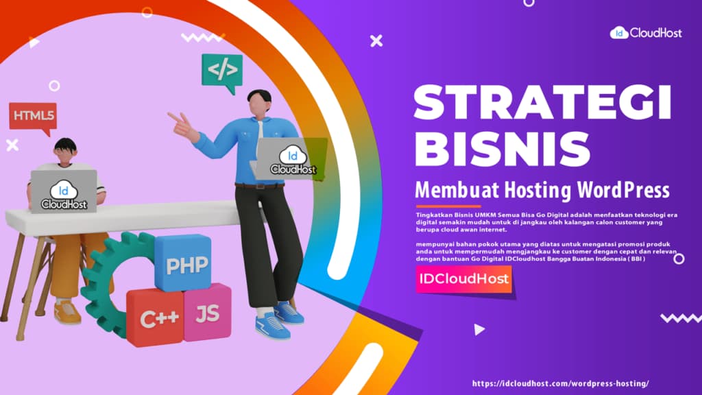 Tips Kembangkan Bisnis Anda Dengan Semua Bisa Go Digital 3 Mulai Buat Strategi Bisnis Digital Marketing UMKM Semua Bisa Go Digital