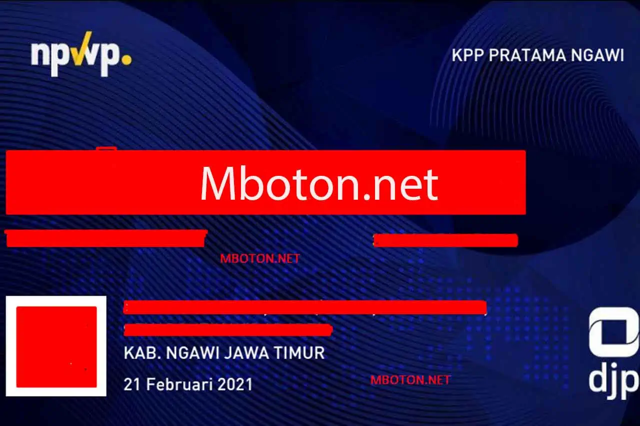 Cara Membuat NPWP untuk Pengusaha UMKM
