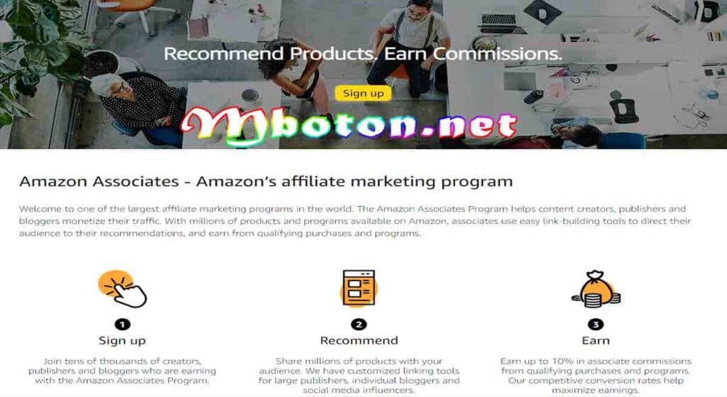 Contoh Afiliasi Adalah, Kenali Pengertian Dan Cara Kerjanya 9 Amazon Associates Program adalah pasar Global E-Commerce anda bisa juga ingin mendapatkan penghasilan tambahan menjadi afiliasi di Amazon