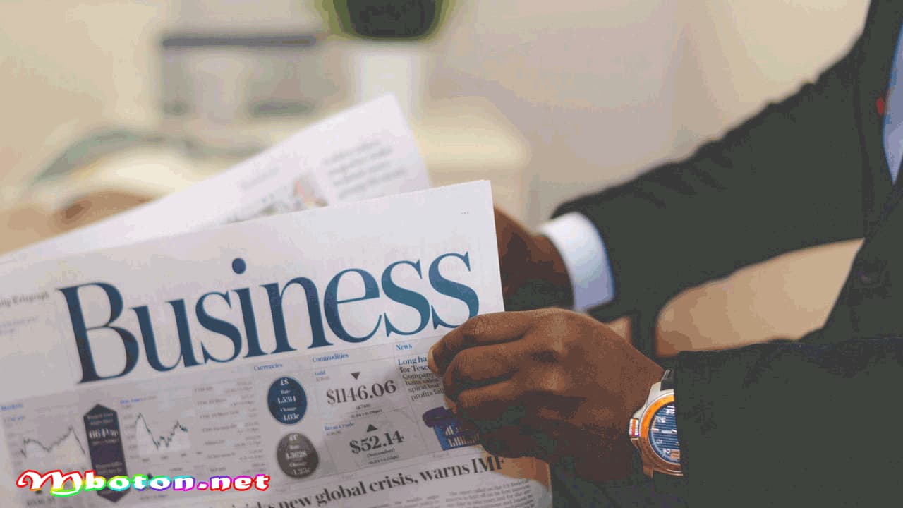 Contoh Proposal Bisnis Lengkap, Usaha Pemula