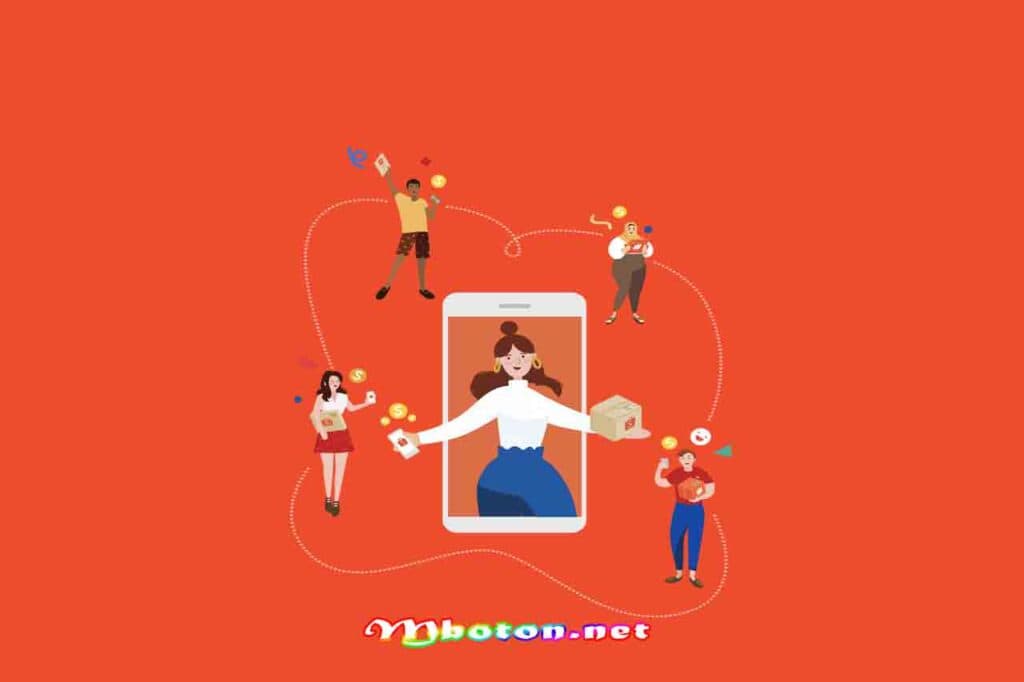Pengasilan Program Affiliate