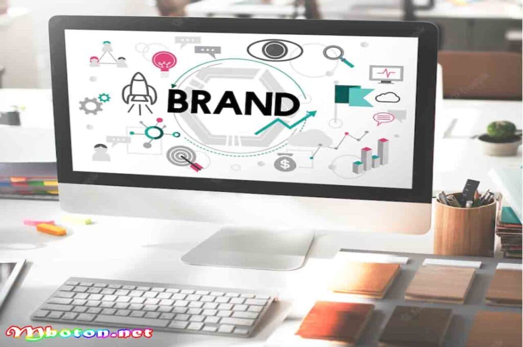 Membangun Brand Strategi Bisnis Kecil Miliki Banyak Konsumen 3 Tentukan dimulai dari nama brand agar calon pelanggan mudah dingat dalam pembuatan produk maupun branding kalian