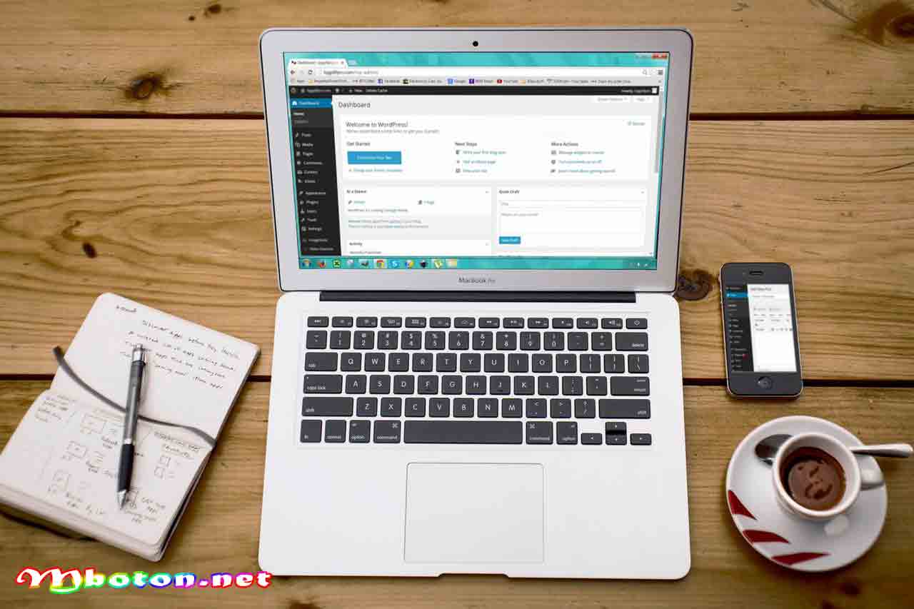 10+ Tips Rekomendasi Tema WordPress Website Gratis Terbaik