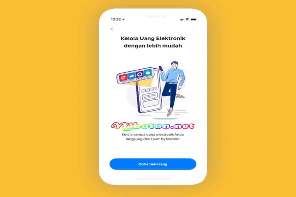 Cara Buka Rekening Bank Mandiri Melalui Aplikasi New Livin