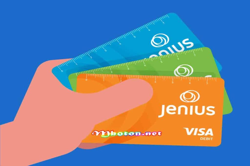 Jenius Jenius adalah aplikasi tabungan dan dompet digital terbaik mempermudahkan pengguna bertransaksi cashless