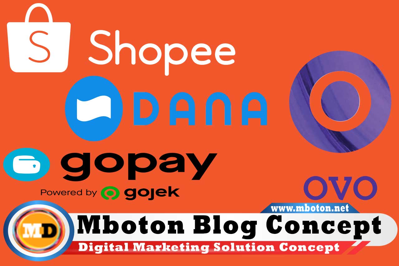 Cara Isi Saldo ShopeePay Lewat OVO Dana GoPay Mudah