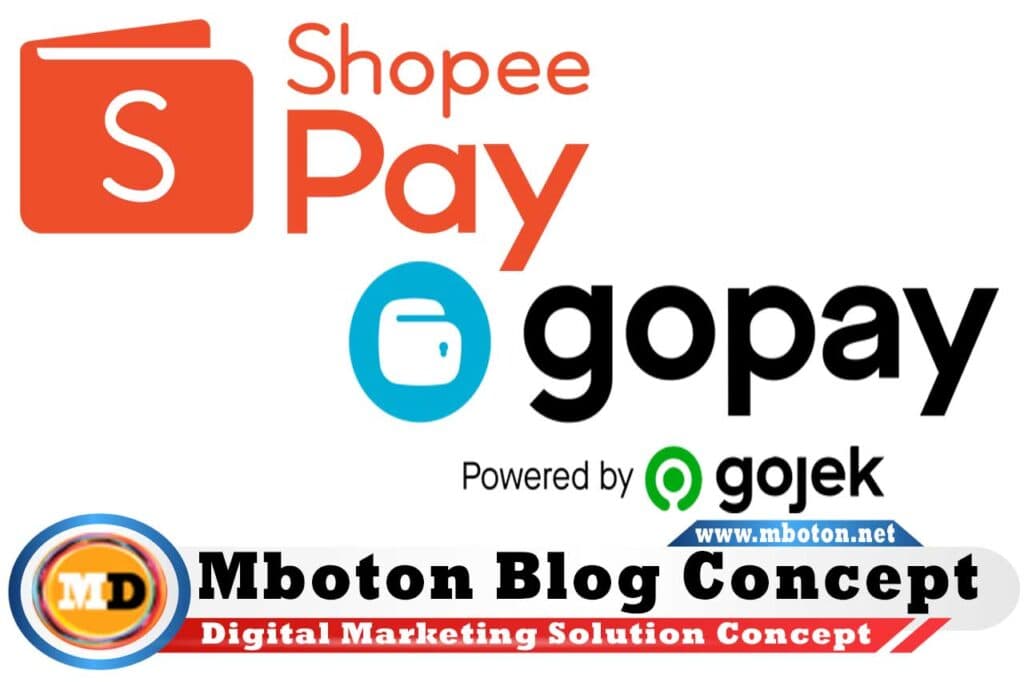 Cara Isi Saldo ShopeePay Lewat OVO Dana GoPay Mudah 3 Cara Isi Saldo ShopeePay lewat GoPay