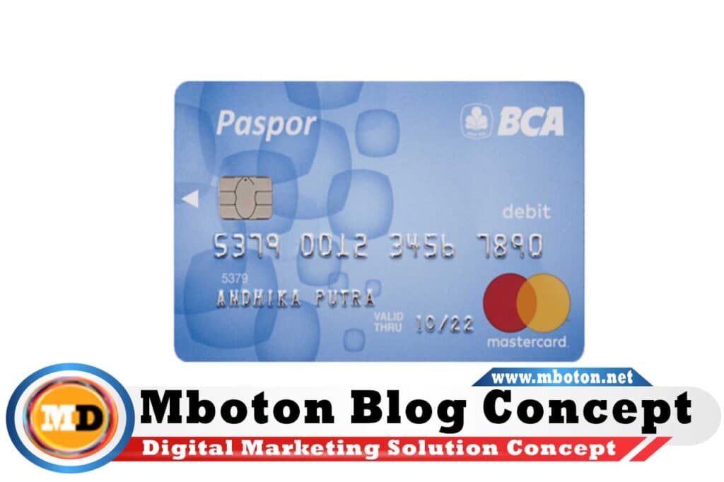 Laporan Limit Transfer BCA Via ATM mBanking dan klik BCA 3 Atur Limit ATM BCA