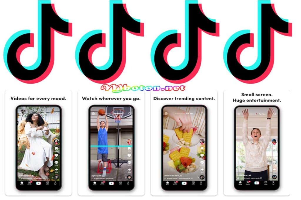Tiktok Aplikasi Penghasil Uang
