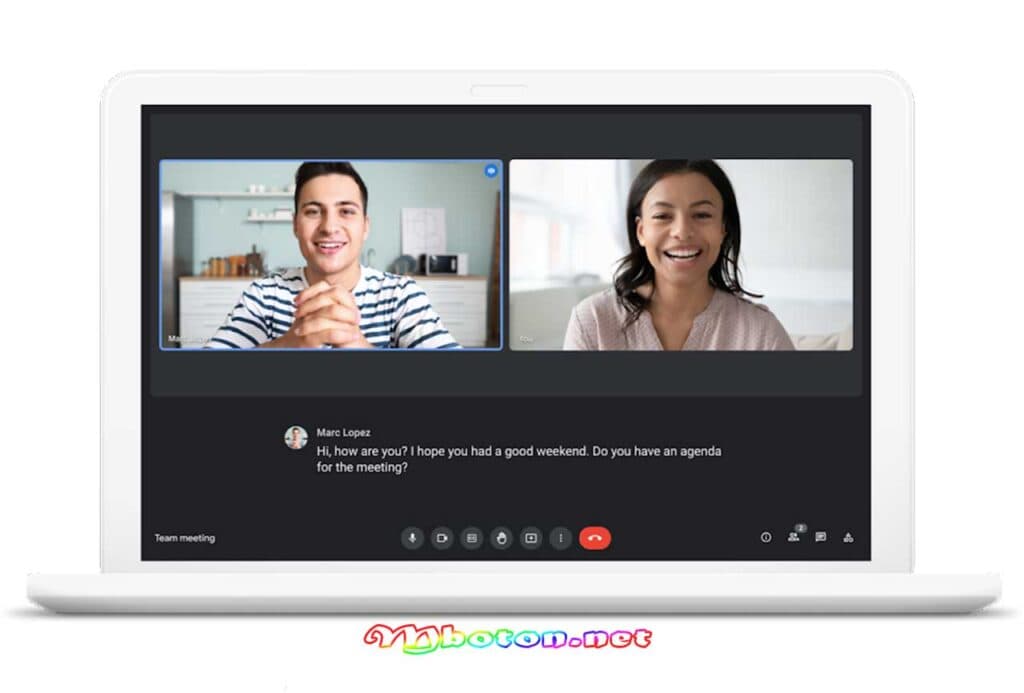 Google Meet