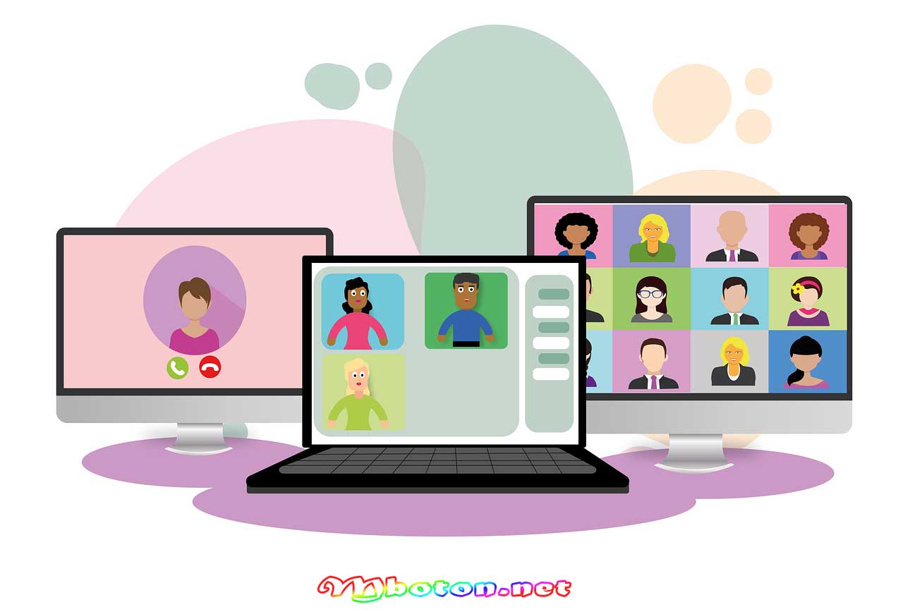 Rekomendasi Aplikasi Video Conference Terbaik Meeting Online