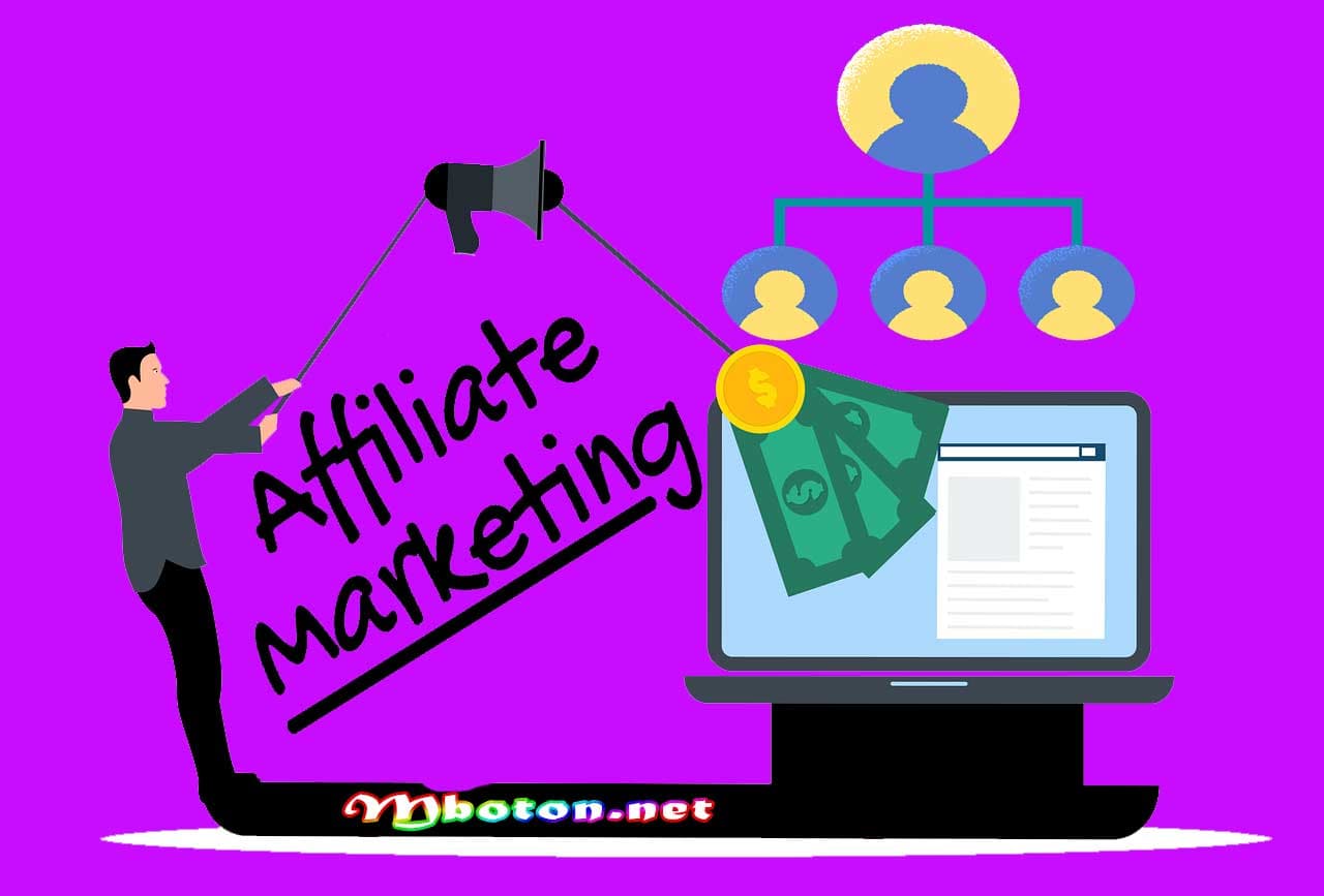 8 Website Affiliate Program Menghasilkan Uang Tanpa Modal!