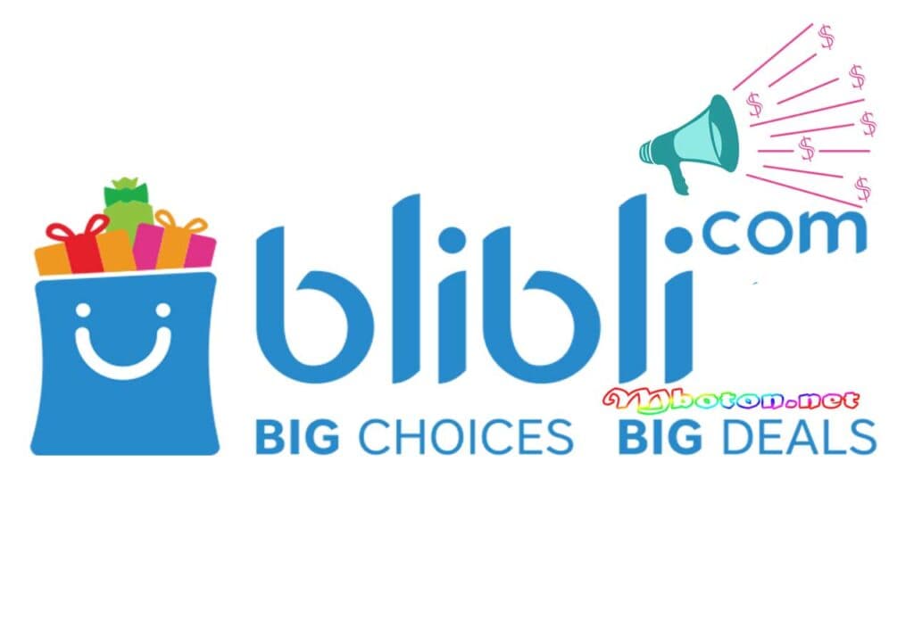 8 Website Affiliate Program Menghasilkan Uang Tanpa Modal! 3 Affiliate Program Blibli