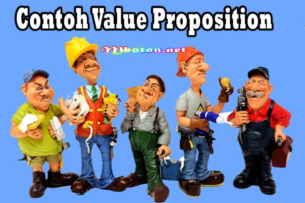 Contoh Value Proposition Contoh Value Proposition