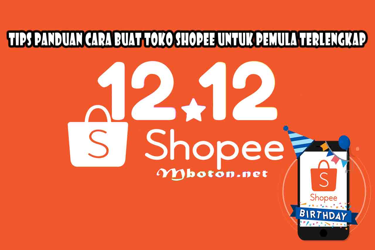 Tips Panduan Cara Buat Toko Shopee Untuk Pemula Terlengkap 4 Tips Panduan Cara Buat Toko Shopee Untuk Pemula Terlengkap