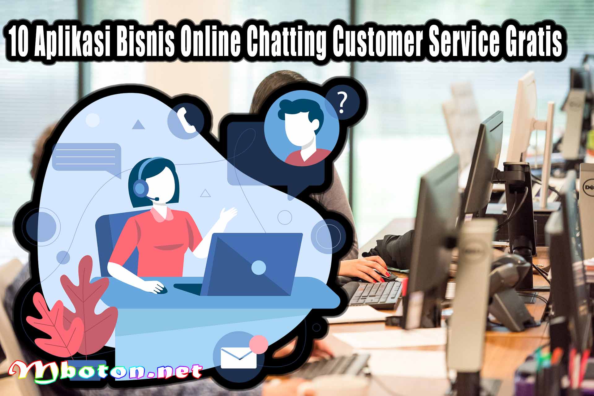 10 Aplikasi Bisnis Online Chatting Customer Service Gratis 9 10 Aplikasi Bisnis Online Chatting Customer Service Gratis