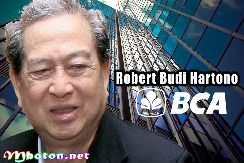 Robert Budi Hartono Robert Budi Hartono