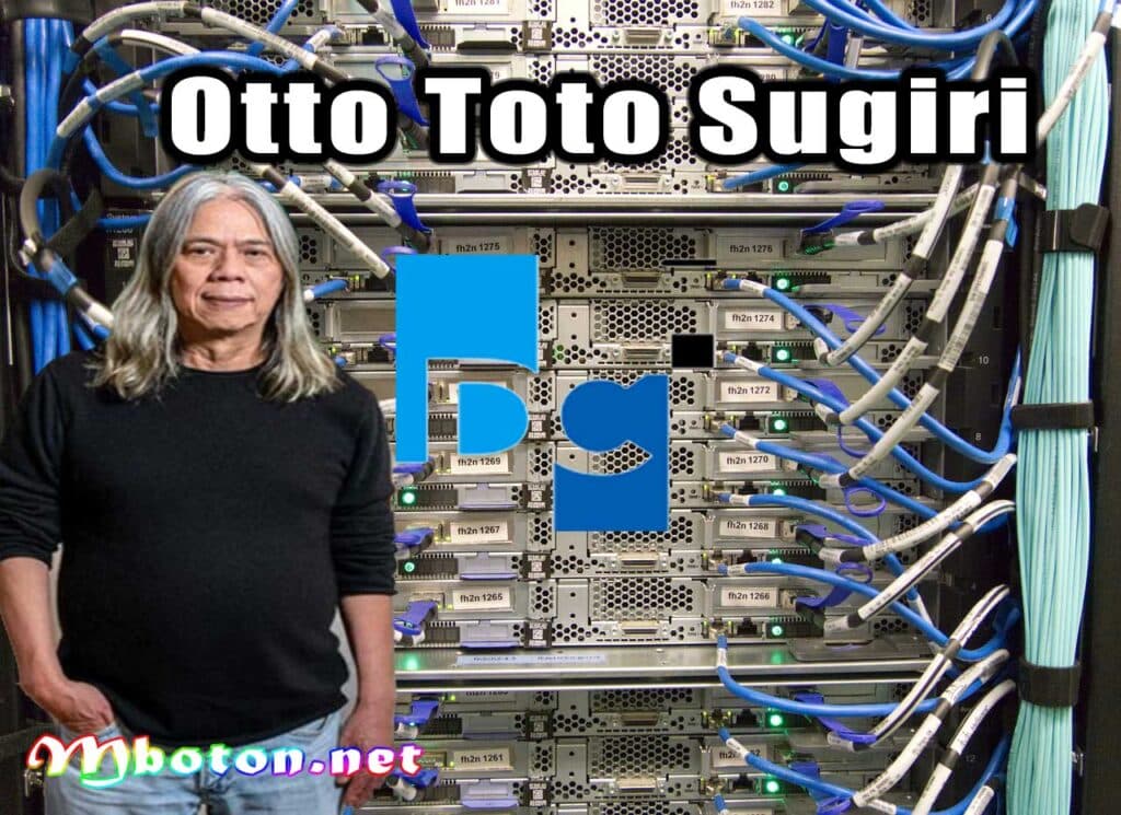 Otto Toto Sugiri Otto Toto Sugiri