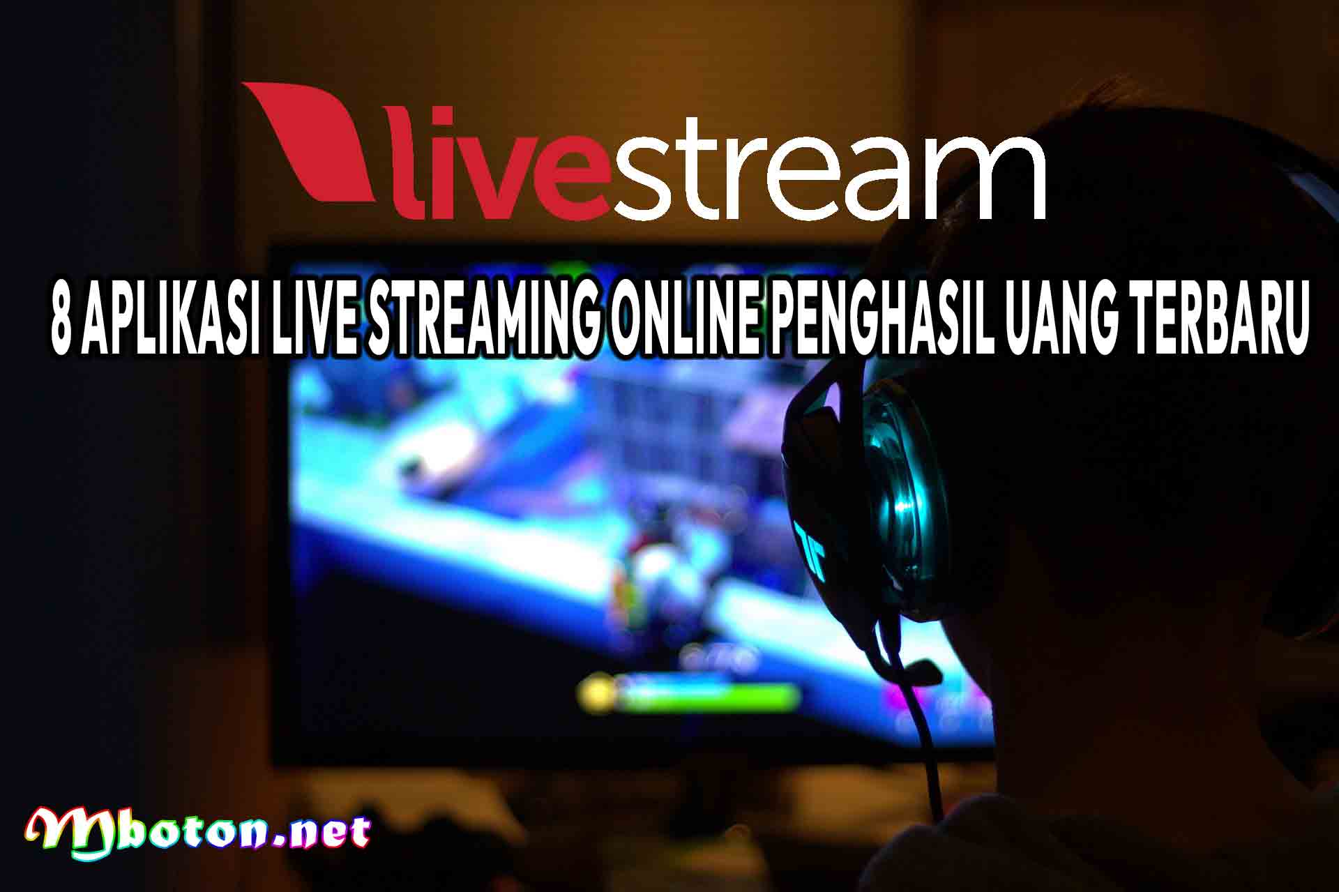8 Aplikasi Live Streaming Online Penghasil Uang Terbaru 7 8 Aplikasi Live Streaming Online Penghasil Uang Terbaru