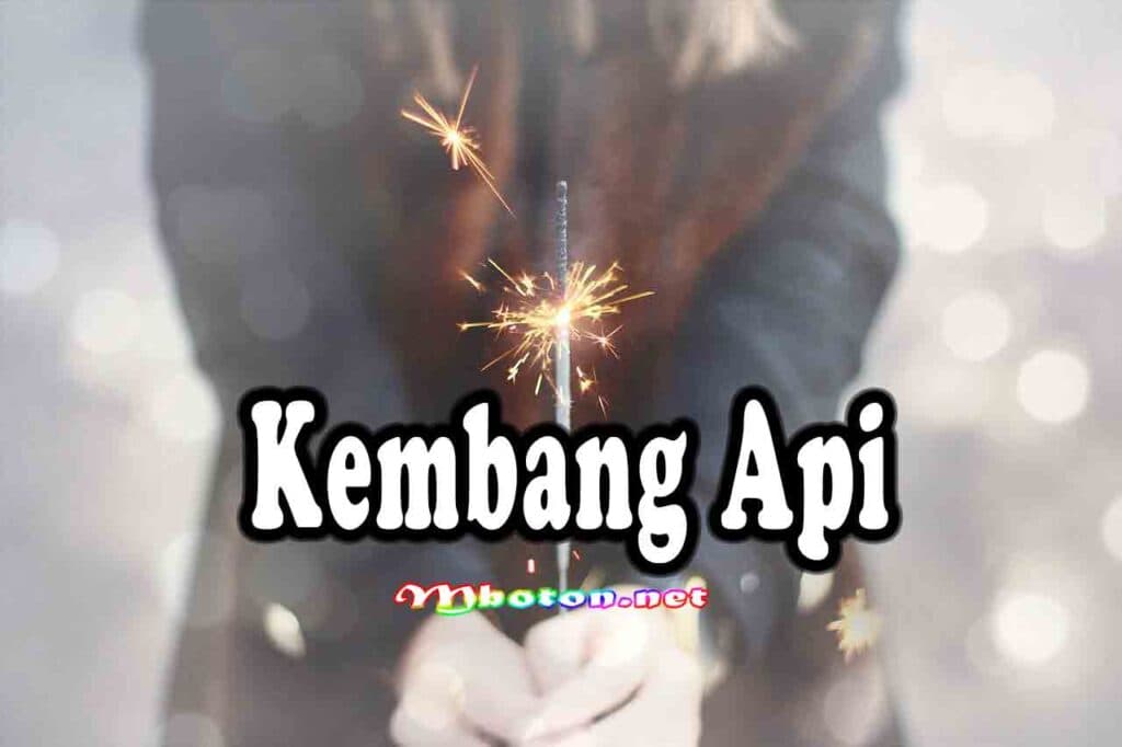 10+ Recomendasi Ide Jualan Bulan Puasa Untung Besar 3 Kembang Api