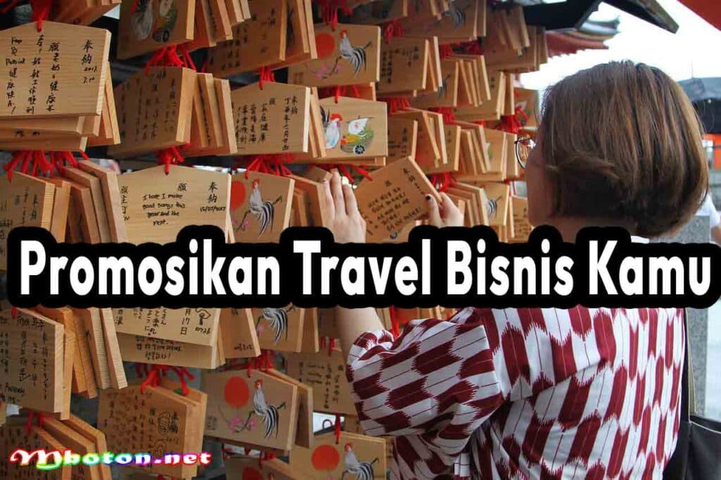 Cara Membuat Bisnis Travel Rumahan Pemula Hingga Sukses 3 Promosikan Travel Bisnis Kamu