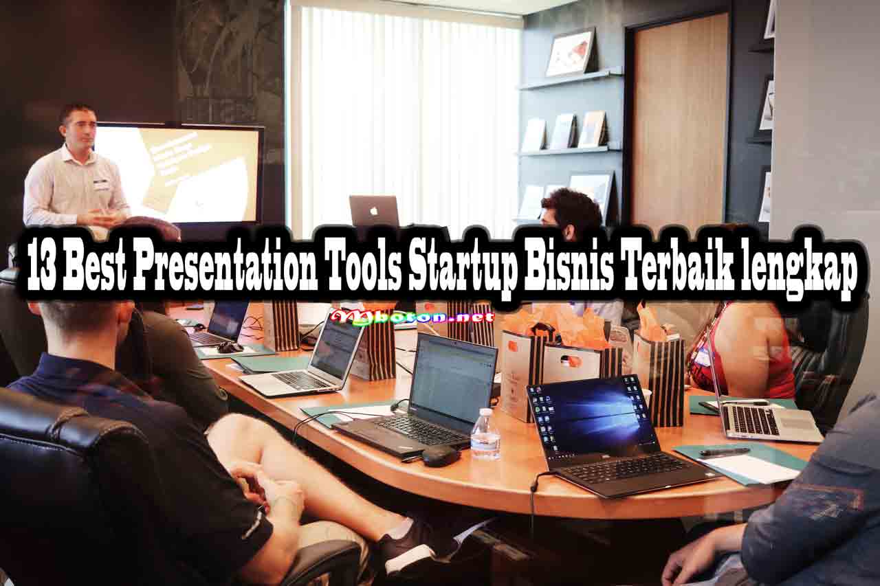13 Best Presentation Tools Startup Bisnis Terbaik lengkap