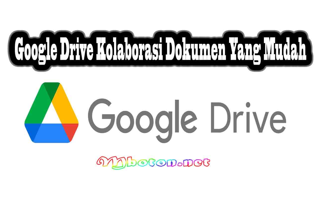 Berkembang Cepat Dengan 10 Startup Tools Produtivity Terbaik 5 Google Drive Kolaborasi Dokumen Yang Mudah