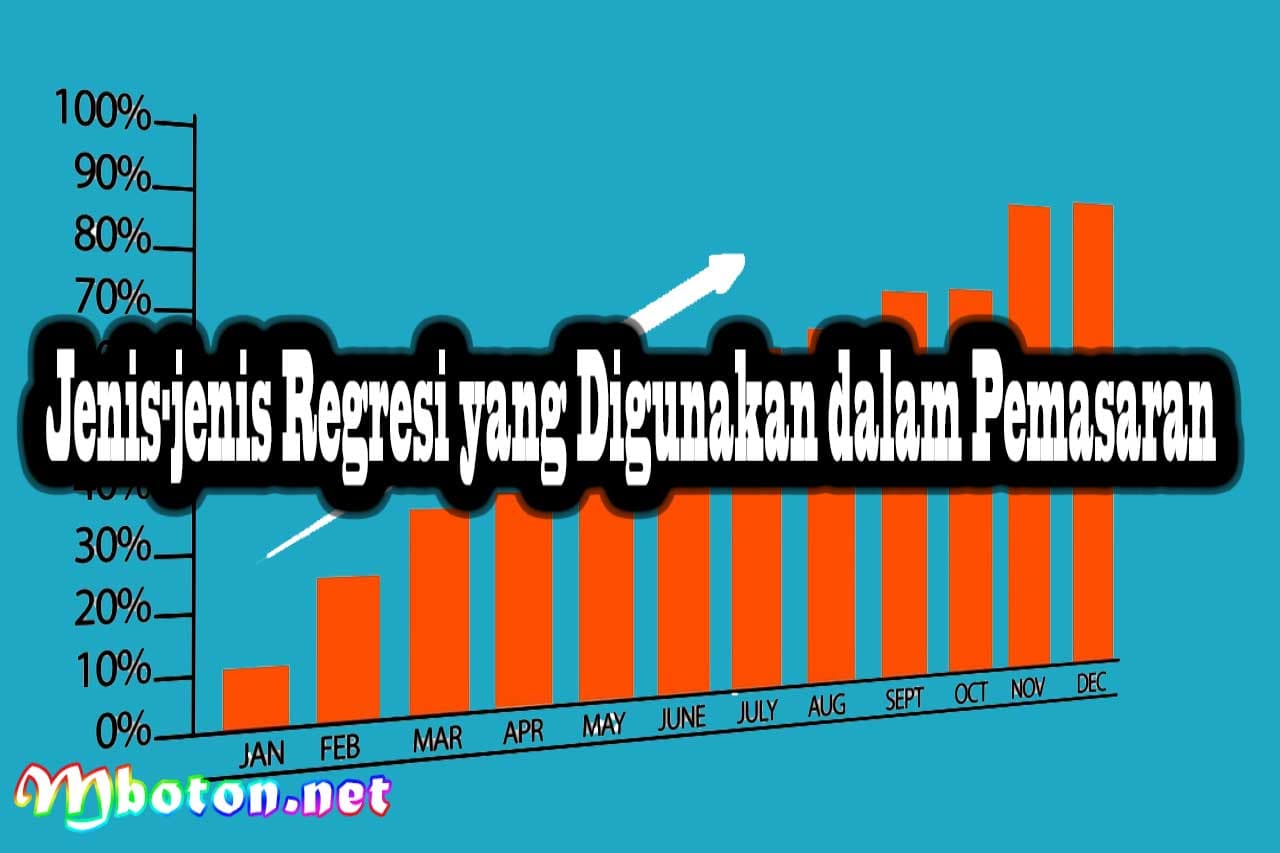 Fungsi Utama Regresi dalam Pemasaran Adalah 2 Jenis-jenis Regresi yang Digunakan dalam Pemasaran