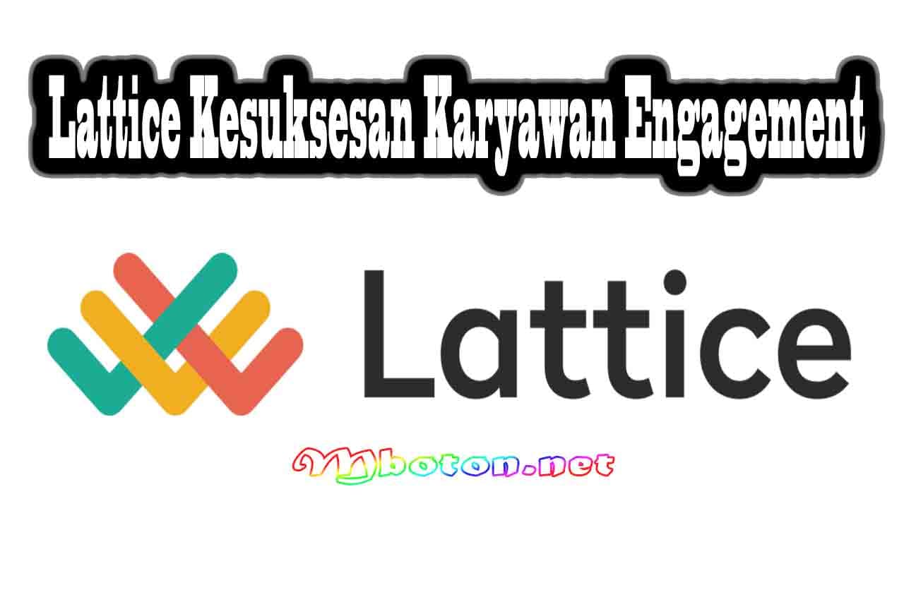 Berkembang Cepat Dengan 10 Startup Tools Produtivity Terbaik 11 Lattice Kesuksesan Karyawan Engagement