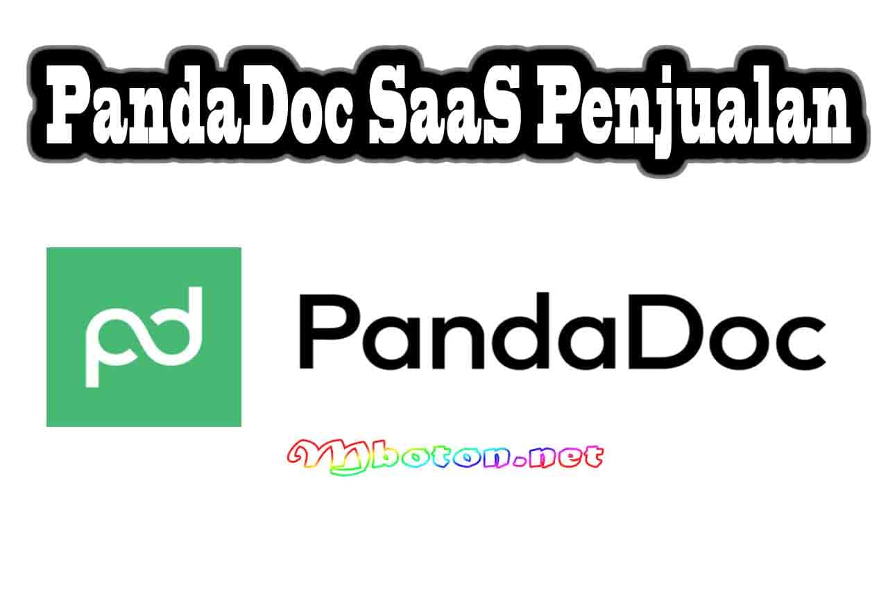 Berkembang Cepat Dengan 10 Startup Tools Produtivity Terbaik 10 PandaDoc SaaS Penjualan