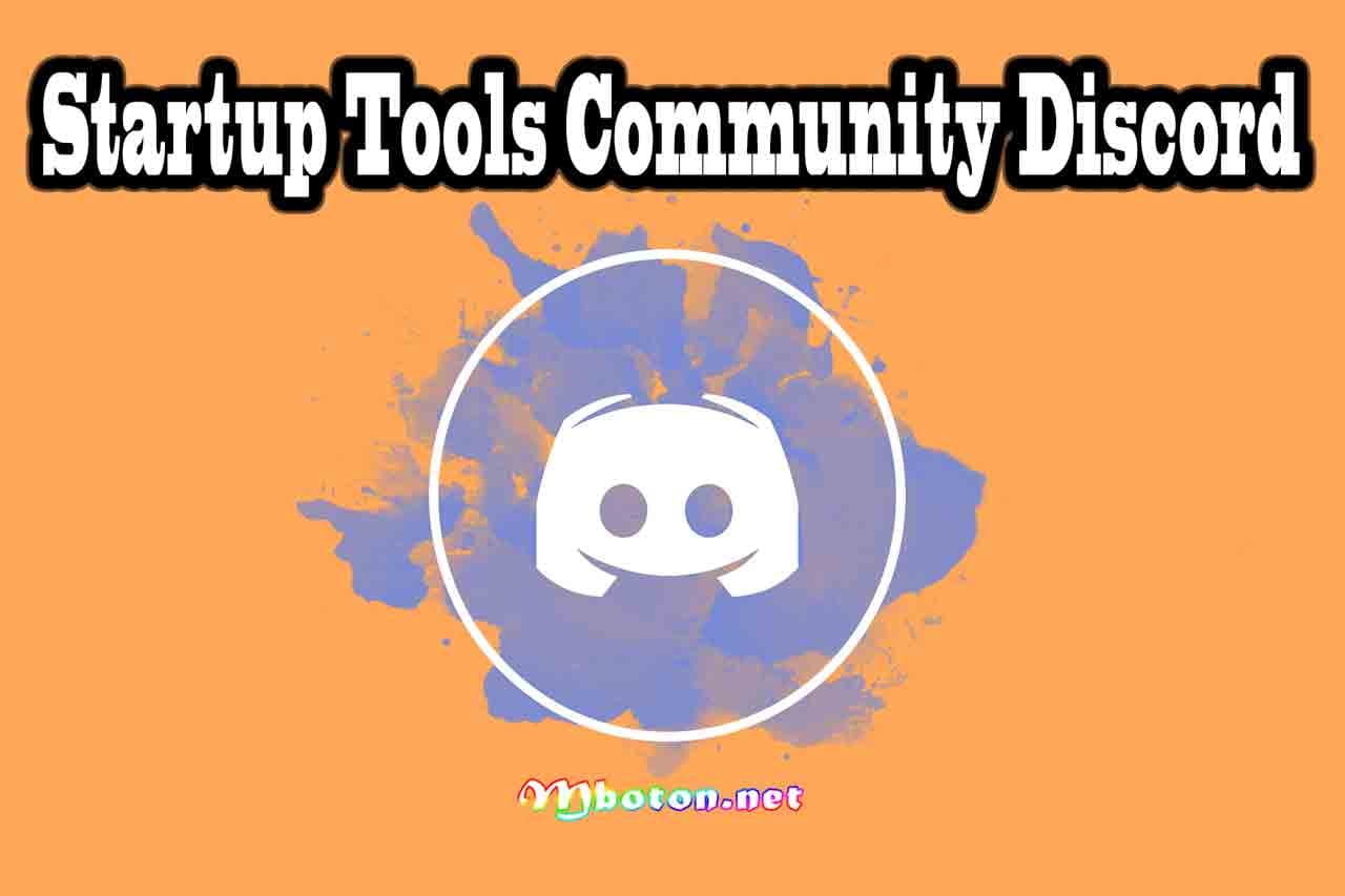 Startup Tools Community Indonesia Informatif Untuk Pengusaha 3 Startup Tools Community Discord