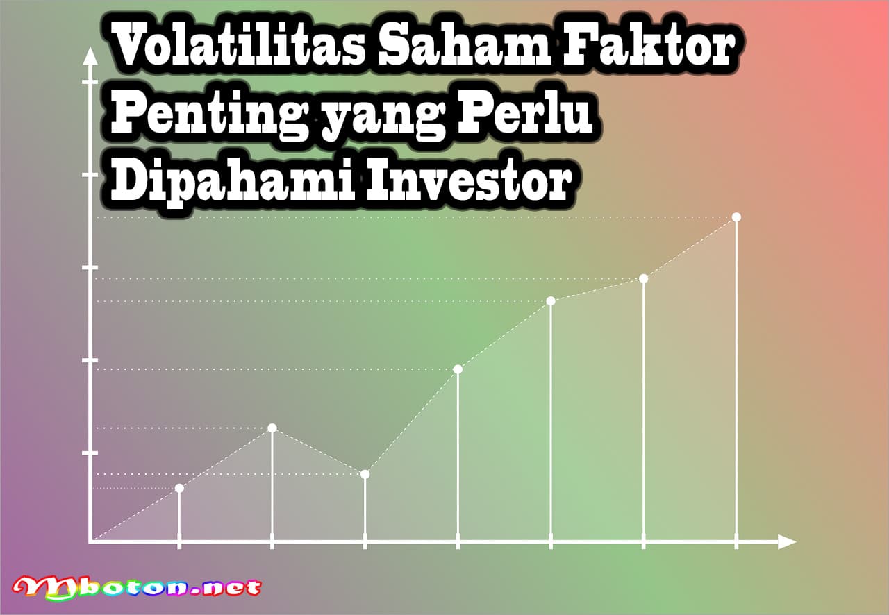 Volatilitas Saham Faktor Penting yang Perlu Dipahami Investor