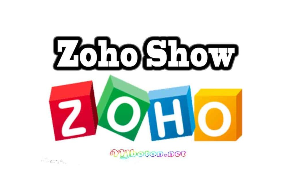 Zoho Show