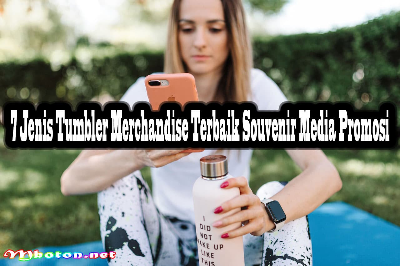 7 Jenis Tumbler Merchandise Terbaik Souvenir Media Promosi 8 7 Jenis Tumbler Merchandise Terbaik Souvenir Media Promosi