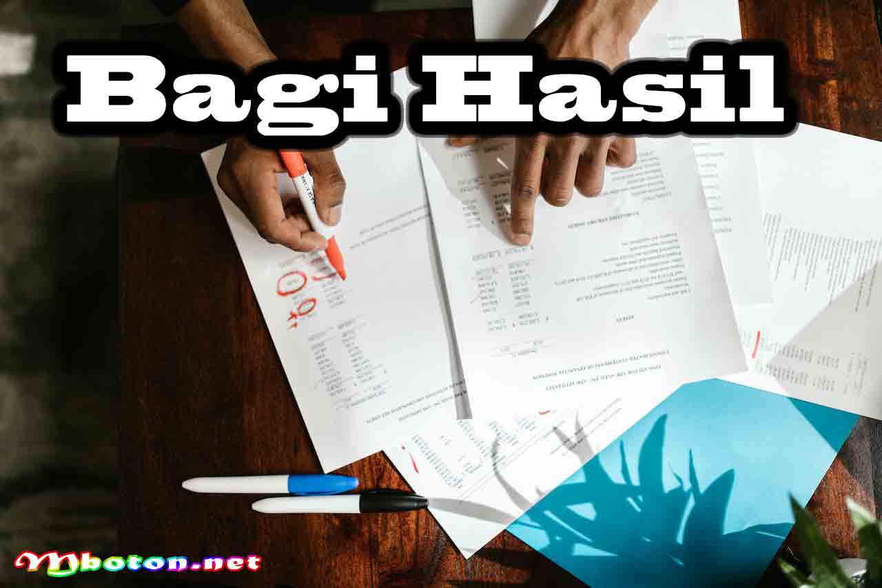 Perbedaan Bunga dan Bagi Hasil Untuk Bisnis Partner Network 2 Bagi Hasil
