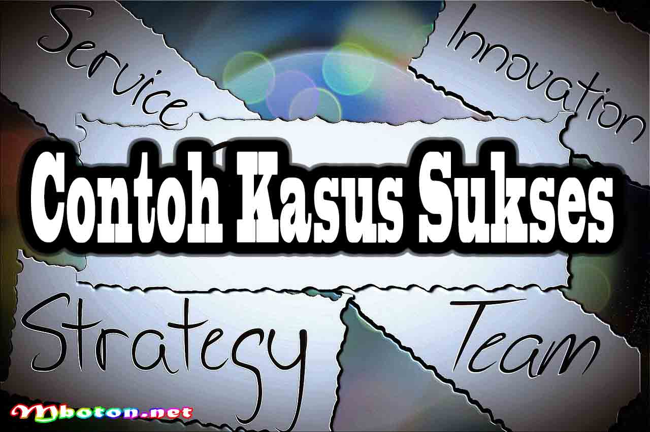 Contoh Kasus Sukses