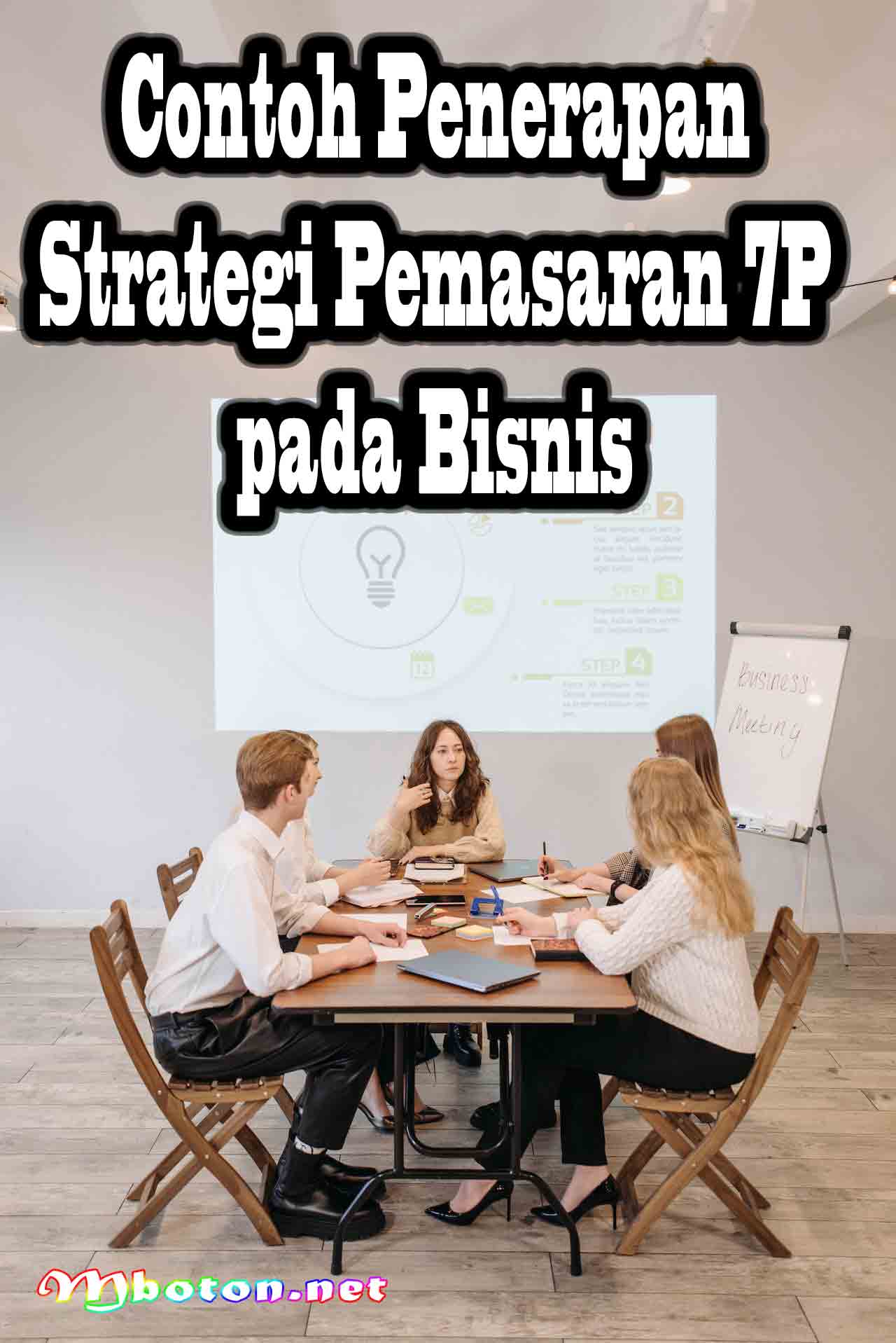 Contoh Penerapan Strategi Pemasaran 7P pada Bisnis
