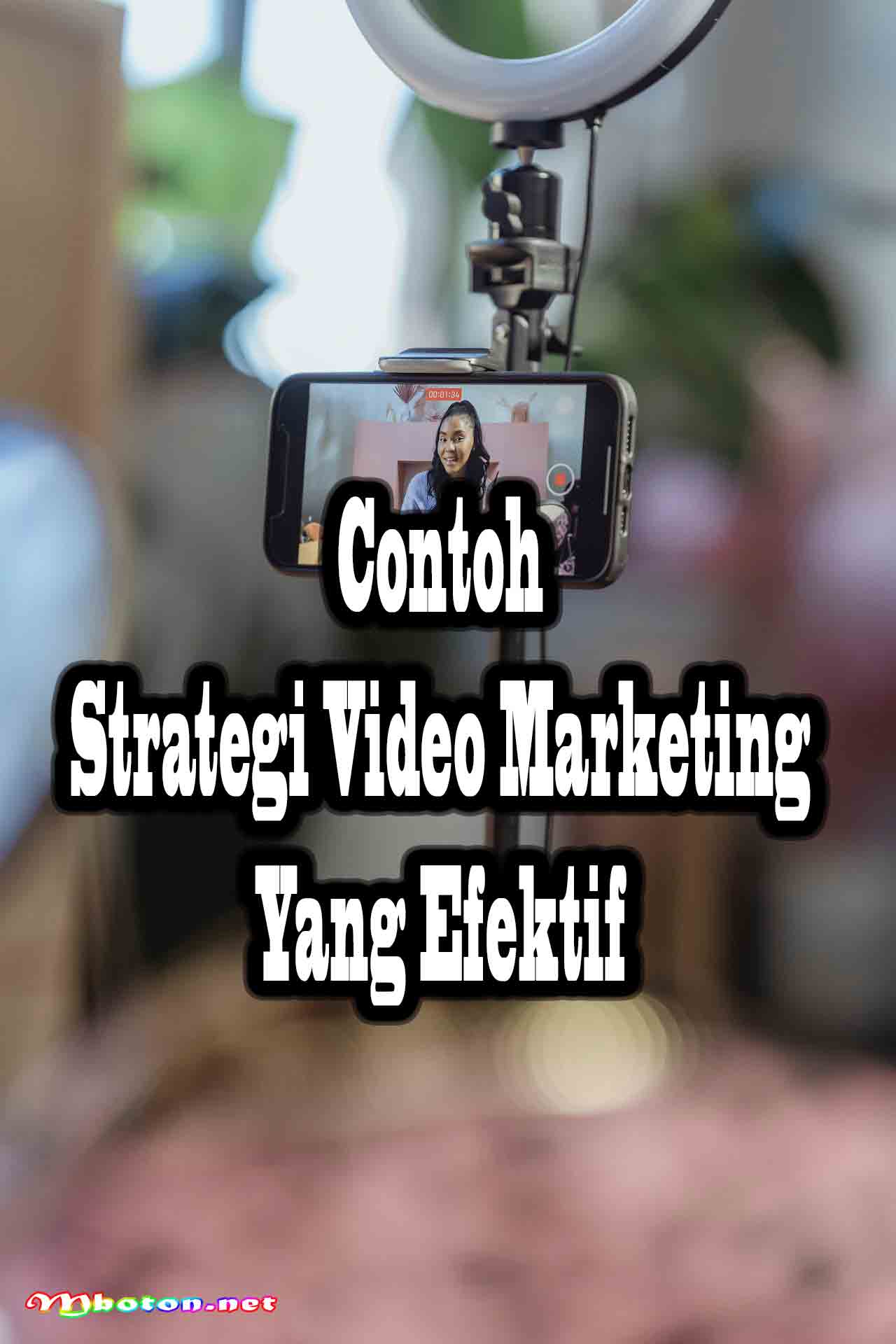 Pengertian Strategi Video Marketing Paling Efektif Promosi 3 Mboton Digital Marketing