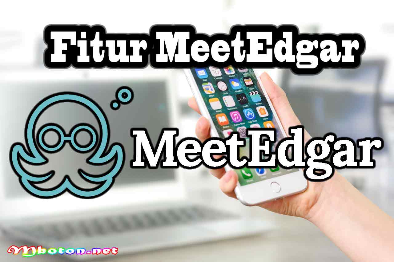MeetEdgar Media Sosial Alat Manajemen yang Efisien Bisnis 1 Fitur MeetEdgar