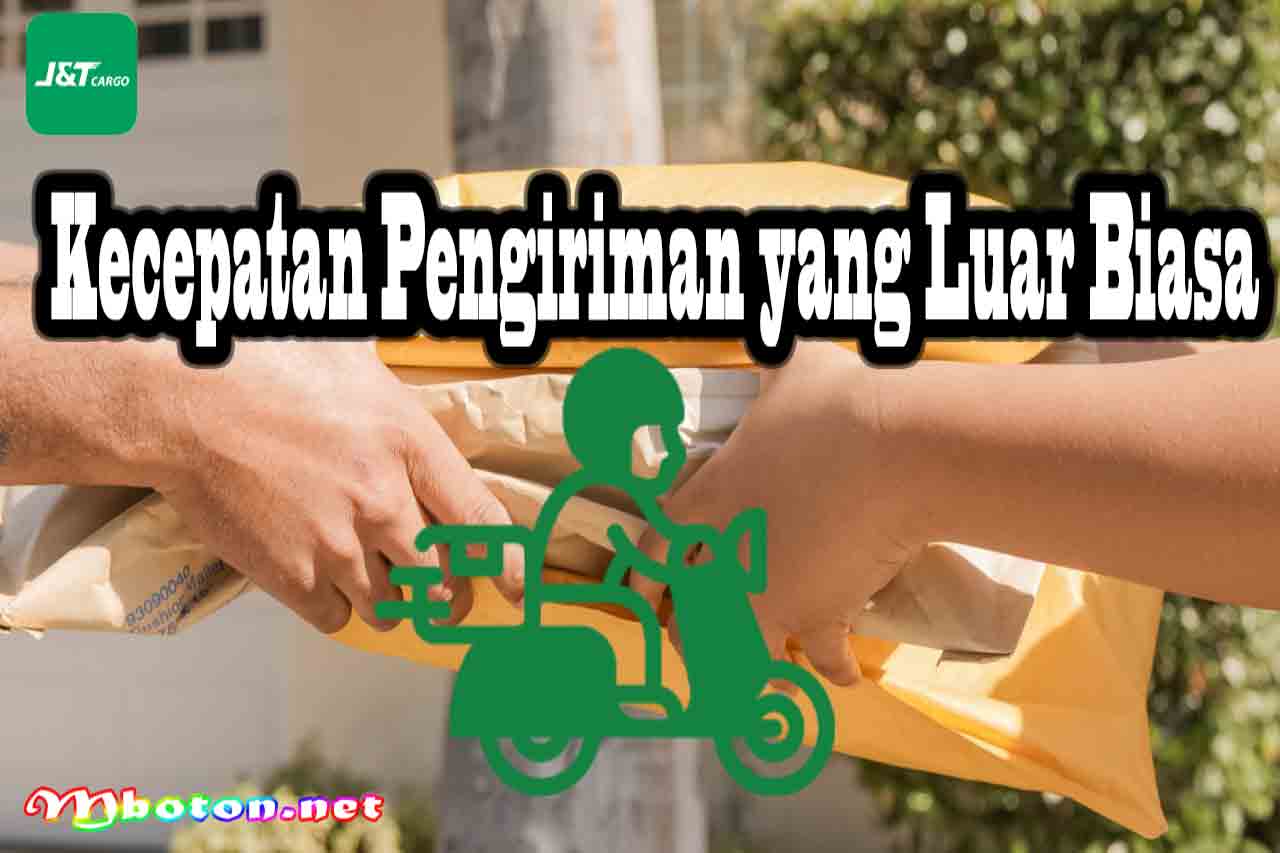 Mengenal J&T Cargo Perusahaan Ekspres 24/7 Inovatif Lengkap 2 Kecepatan Pengiriman yang Luar Biasa