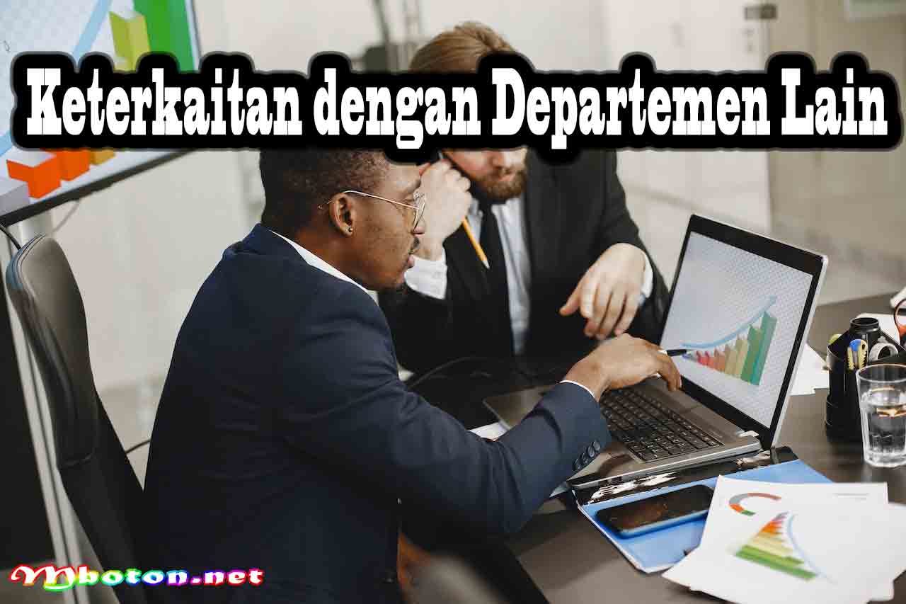 Manajemen Produk Adalah Fungsi Perencanaan Dalam Bisnis 4 Keterkaitan dengan Departemen Lain