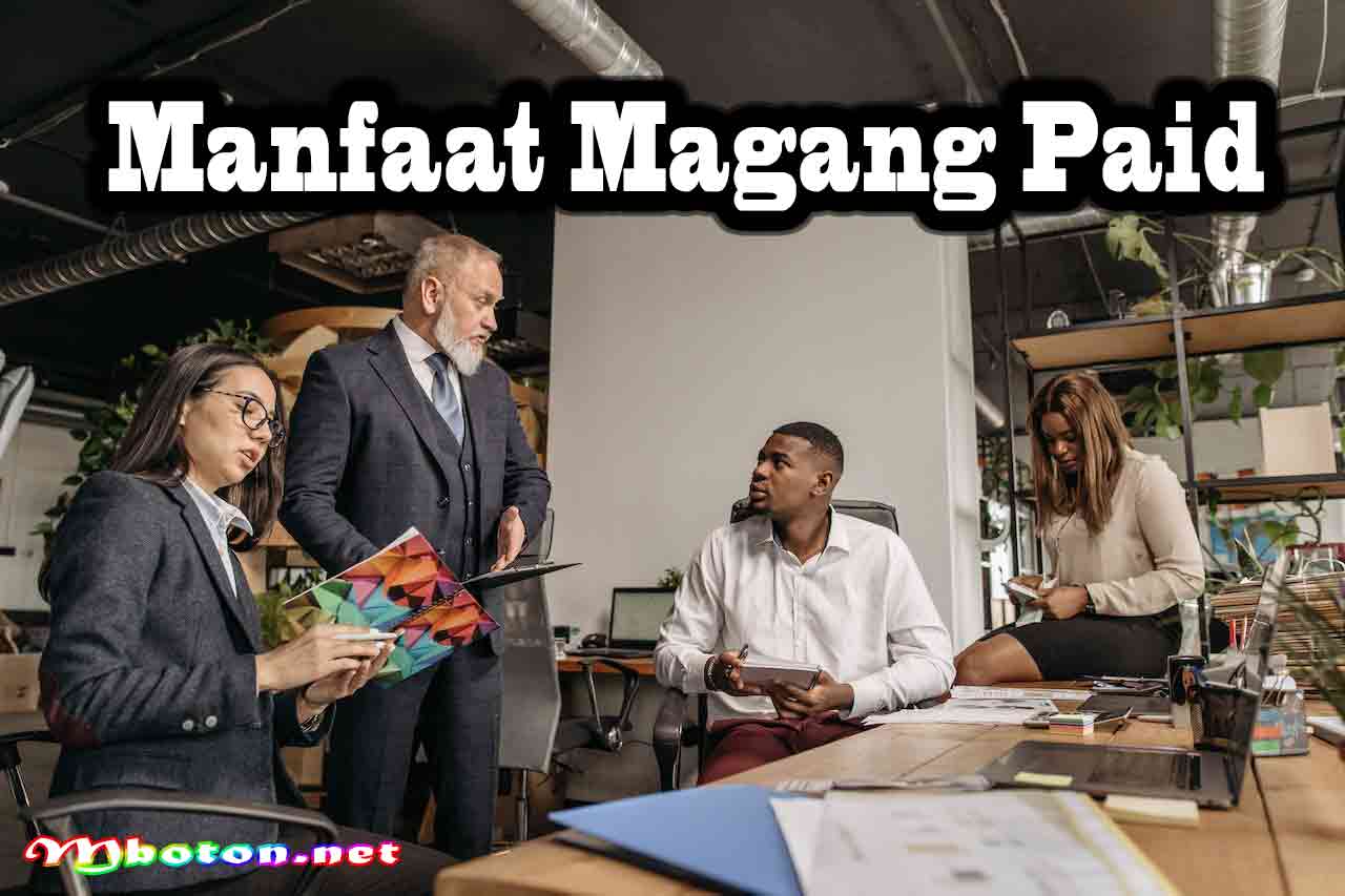 Paid vs Unpaid Internship ,Bagaimana Cara Memilih Yang Tepat 2 Manfaat Magang Paid